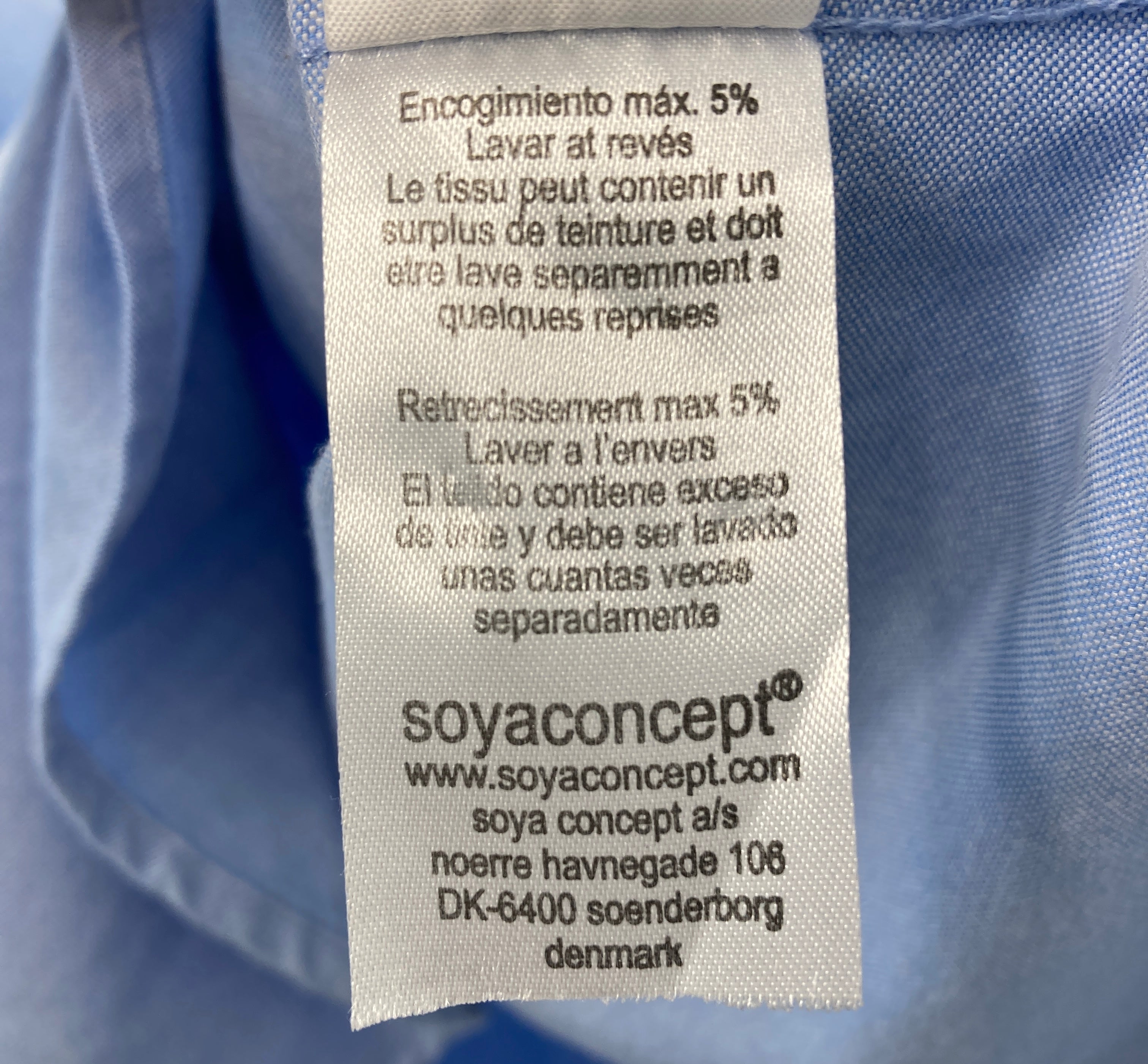 SoyaConcept Skjorte